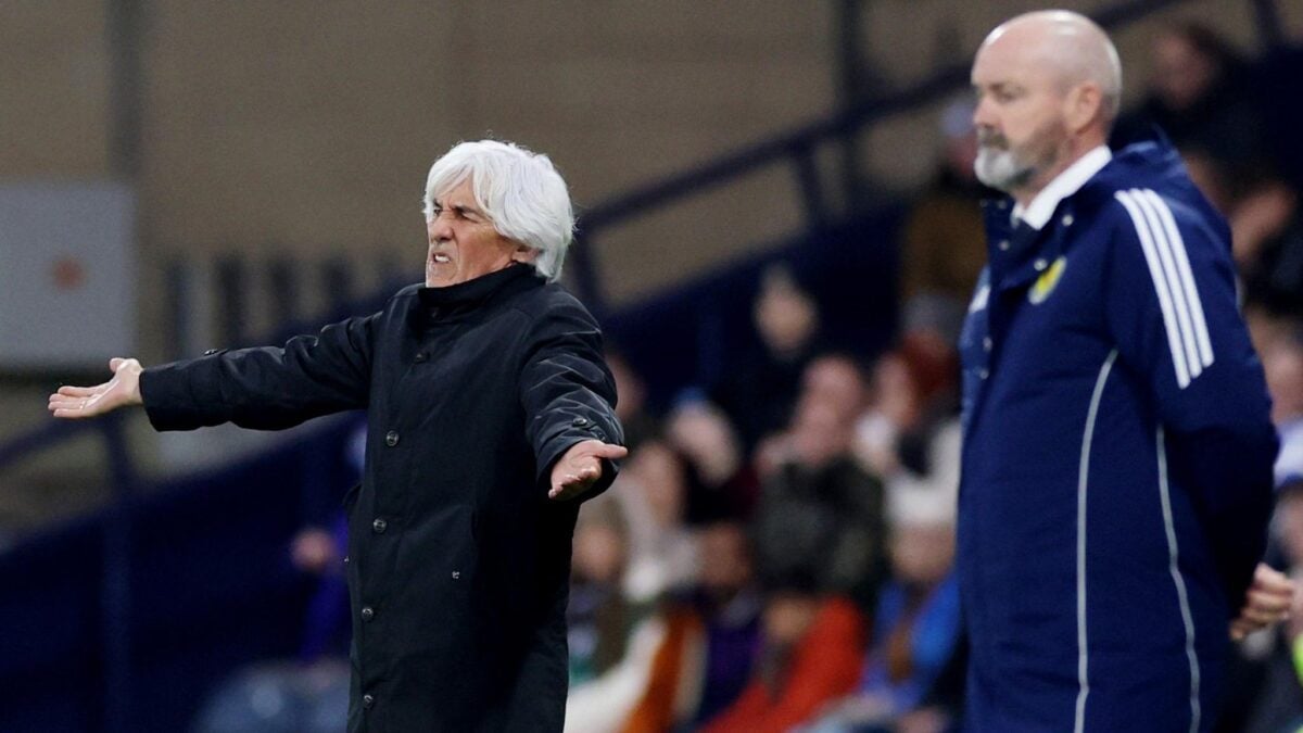 Ποτέ Χ με Ιβάν και με Σκωτία