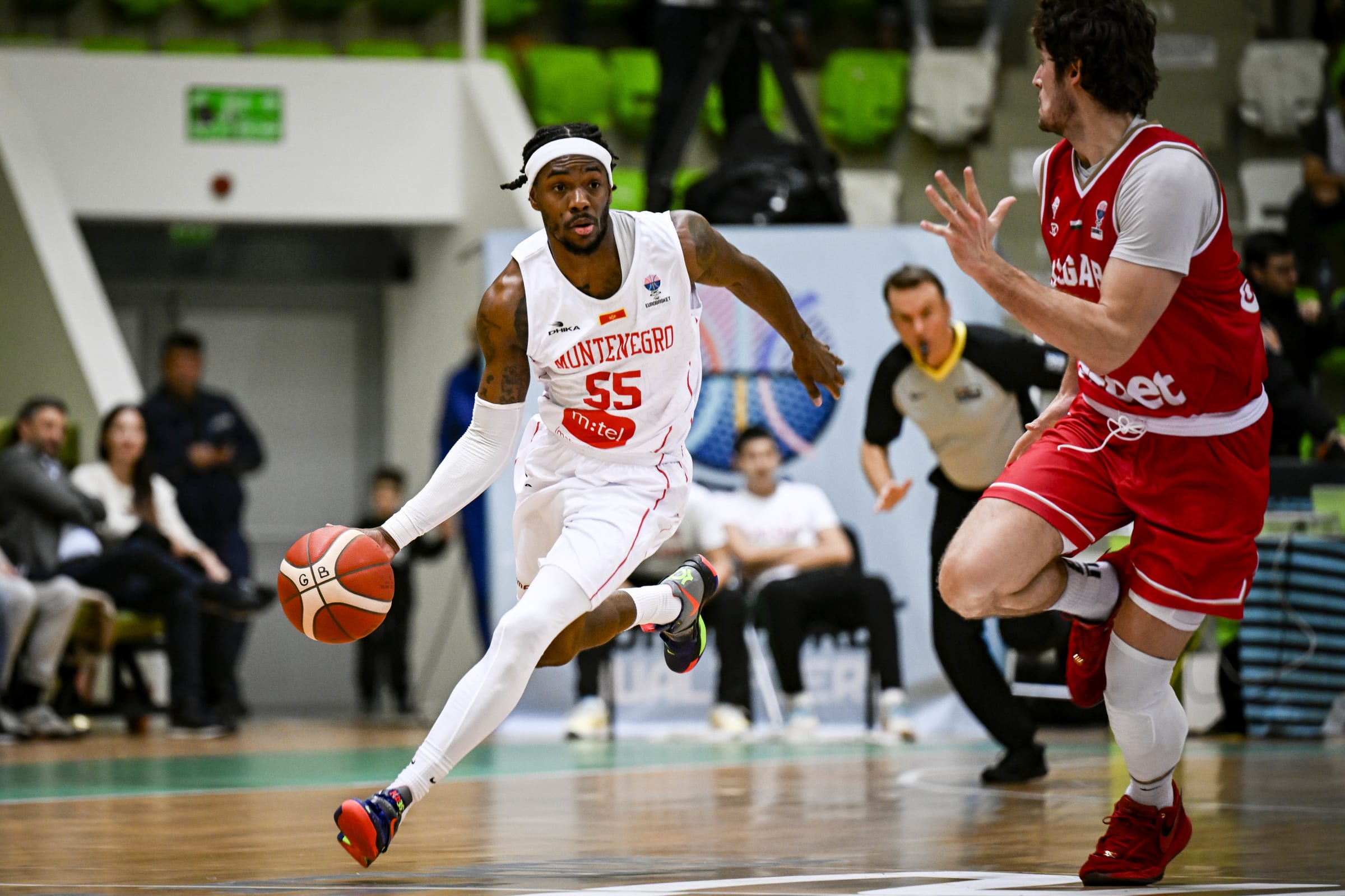 Μαυροβούνιο - Πορτογαλία