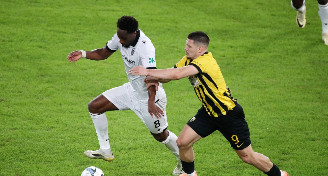 ΑΕΚ ΠΑΟΚ ευρώπη