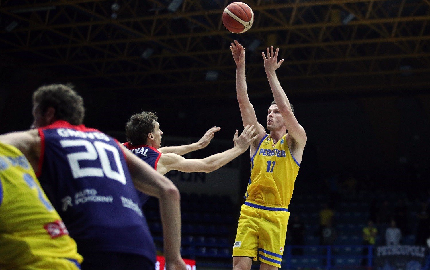 Περιστέρι - Μπιλμπάο