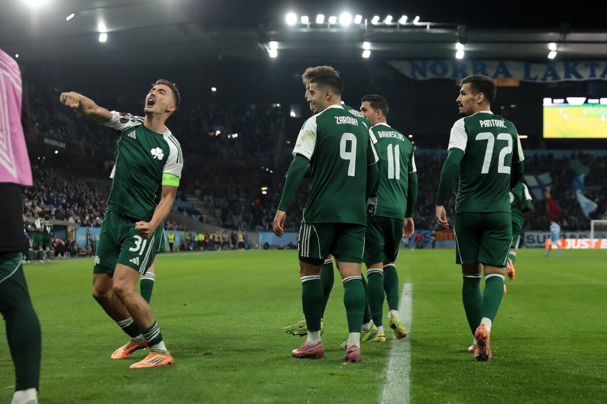 παναθηναϊκός αποδόσεις γιουρόπα λιγκ