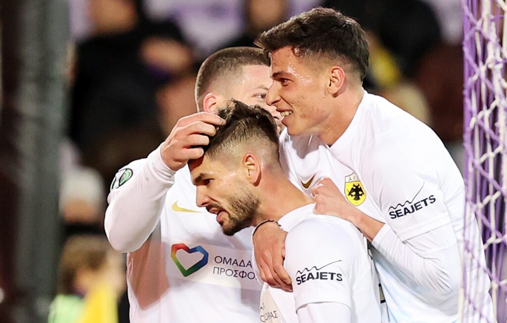 ΑΕΚ κόνφερενς λιγκ αποδόσεις