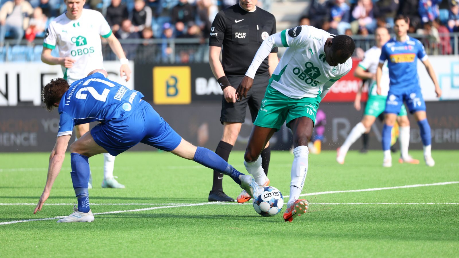 Χαμ Καμ - Σάντεφιορντ