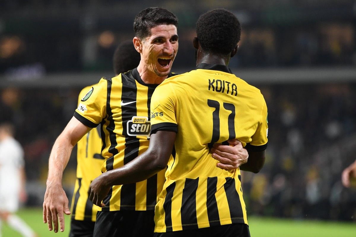 Φιορεντίνα - ΑΕΚ αποδόσεις