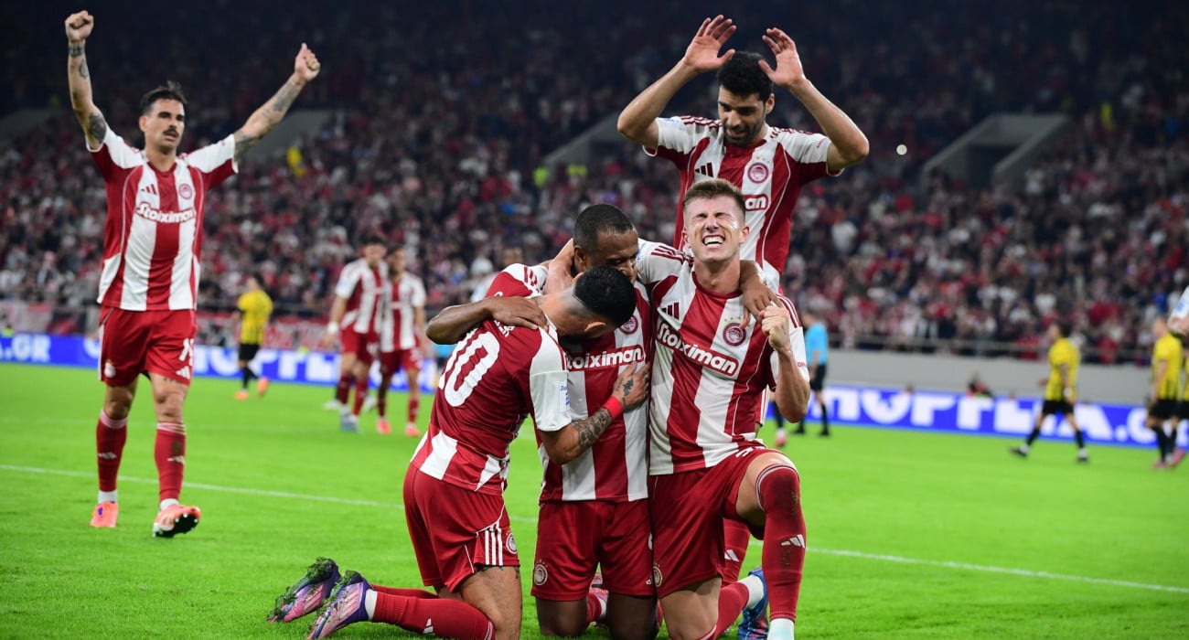 Ολυμπιακός - Ρεάλ Μαδρίτης αποδόσεις