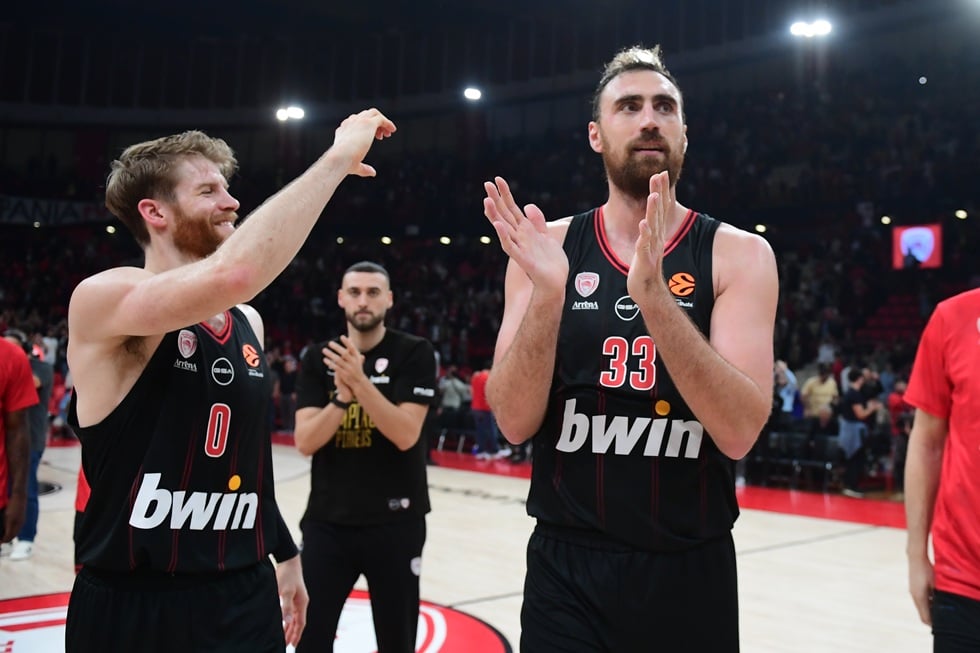 Χρήζει βελτίωσης ο Ολυμπιακός