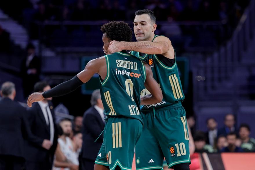 Παναθηναϊκός - Άρης