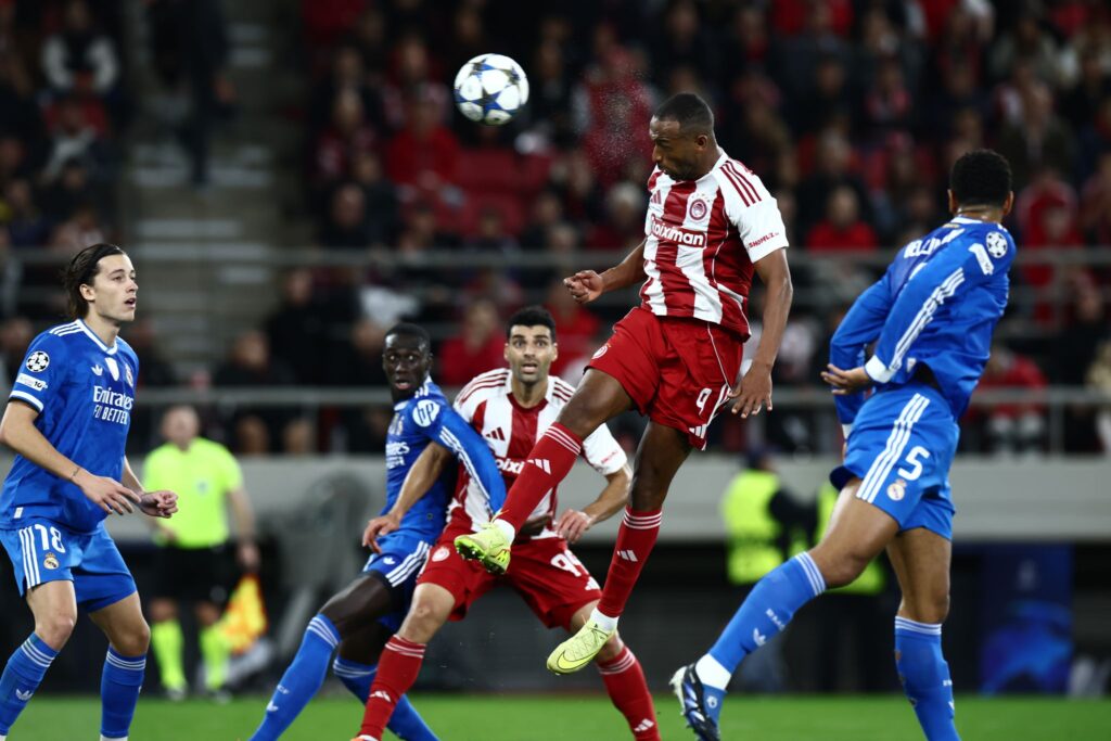 Ολυμπιακός Τσάμπιονς Λιγκ απόδοση πρόκρισης