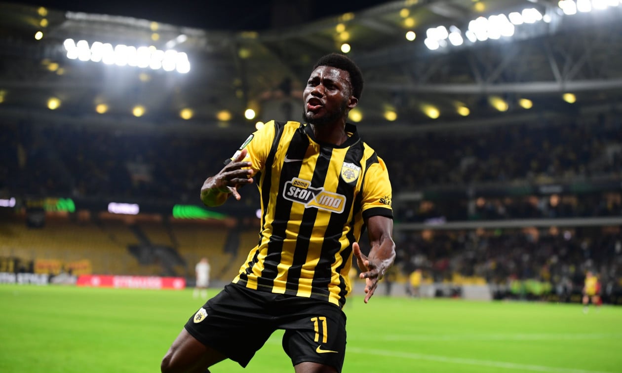 ΑΕΚ - Σάμροκ Ρόβερς αποδόσεις