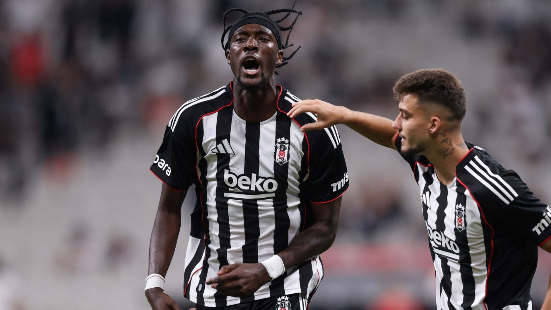 Μπεσίκτας - Φενέρμπαχτσε