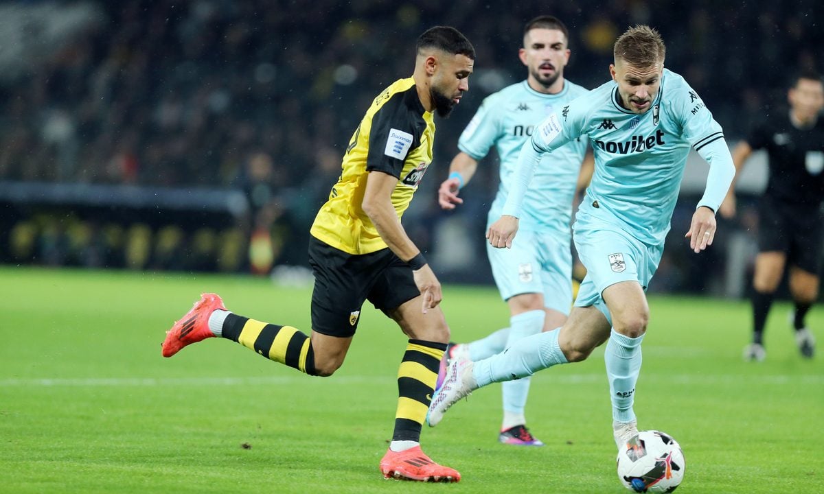 ΑΕΚ - Άρης στοίχημα