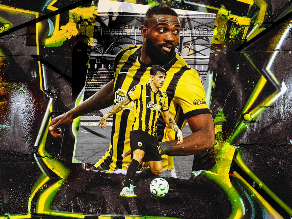 ΑΕΚ Σάμροκ Ρόβερς