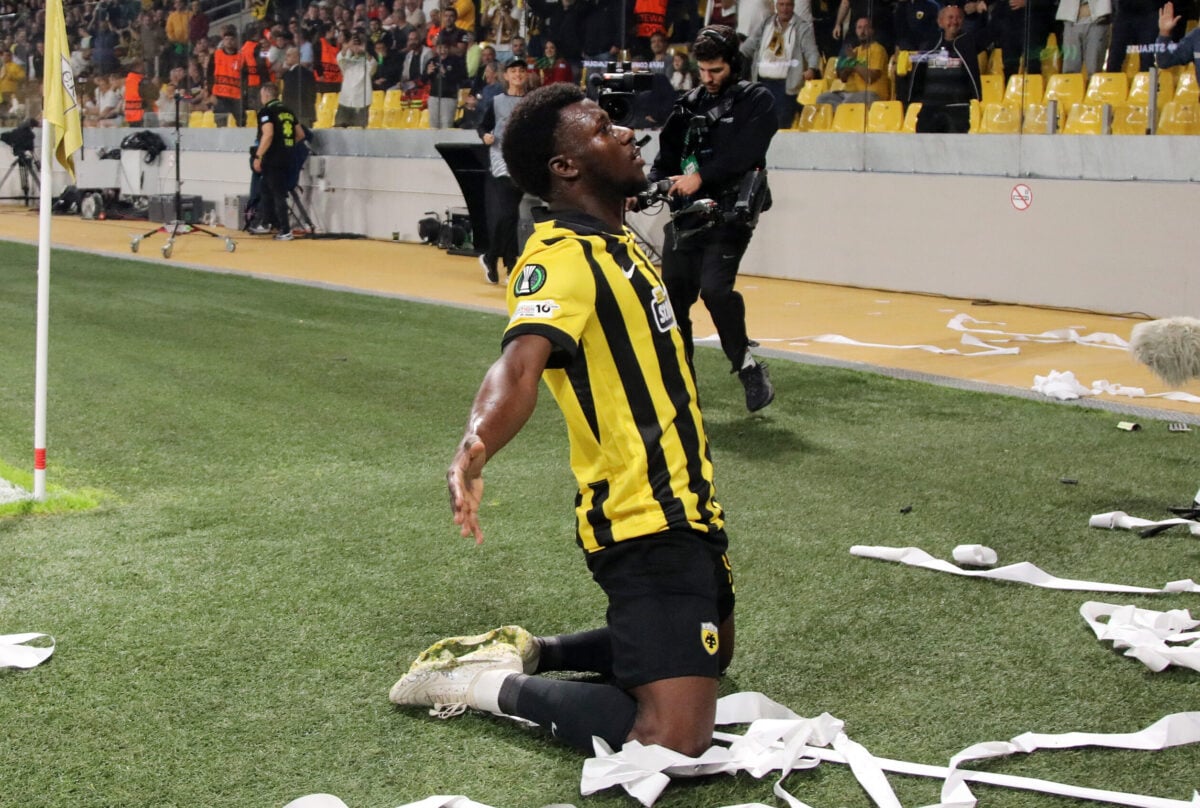 ΑΕΚ - Σάμροκ Ρόβερς ▶️ Κανάλι Live Streaming