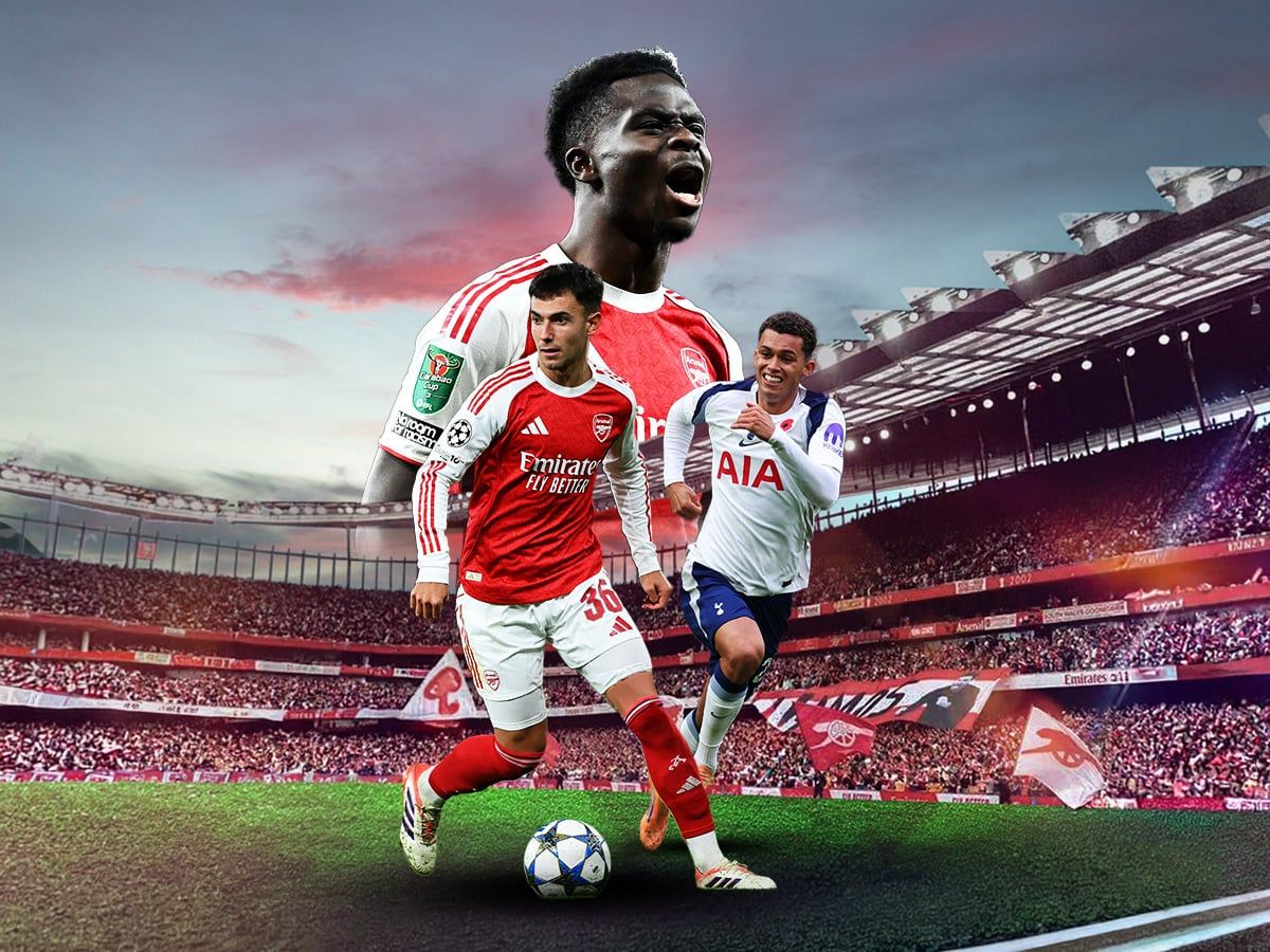 Άρσεναλ - Τότεναμ