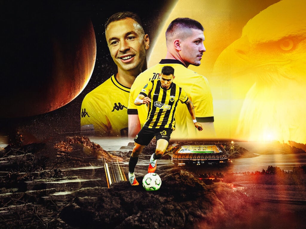 ΑΕΚ Άρης προγνωστικά