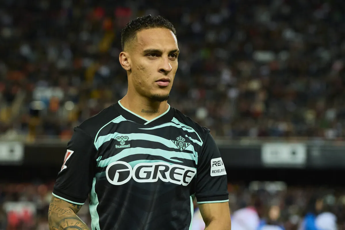 Άντονι Μπέτις