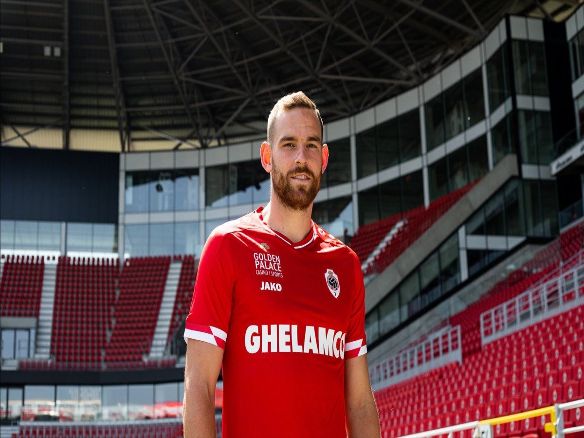 Αντβέρπ - Ντέντερ