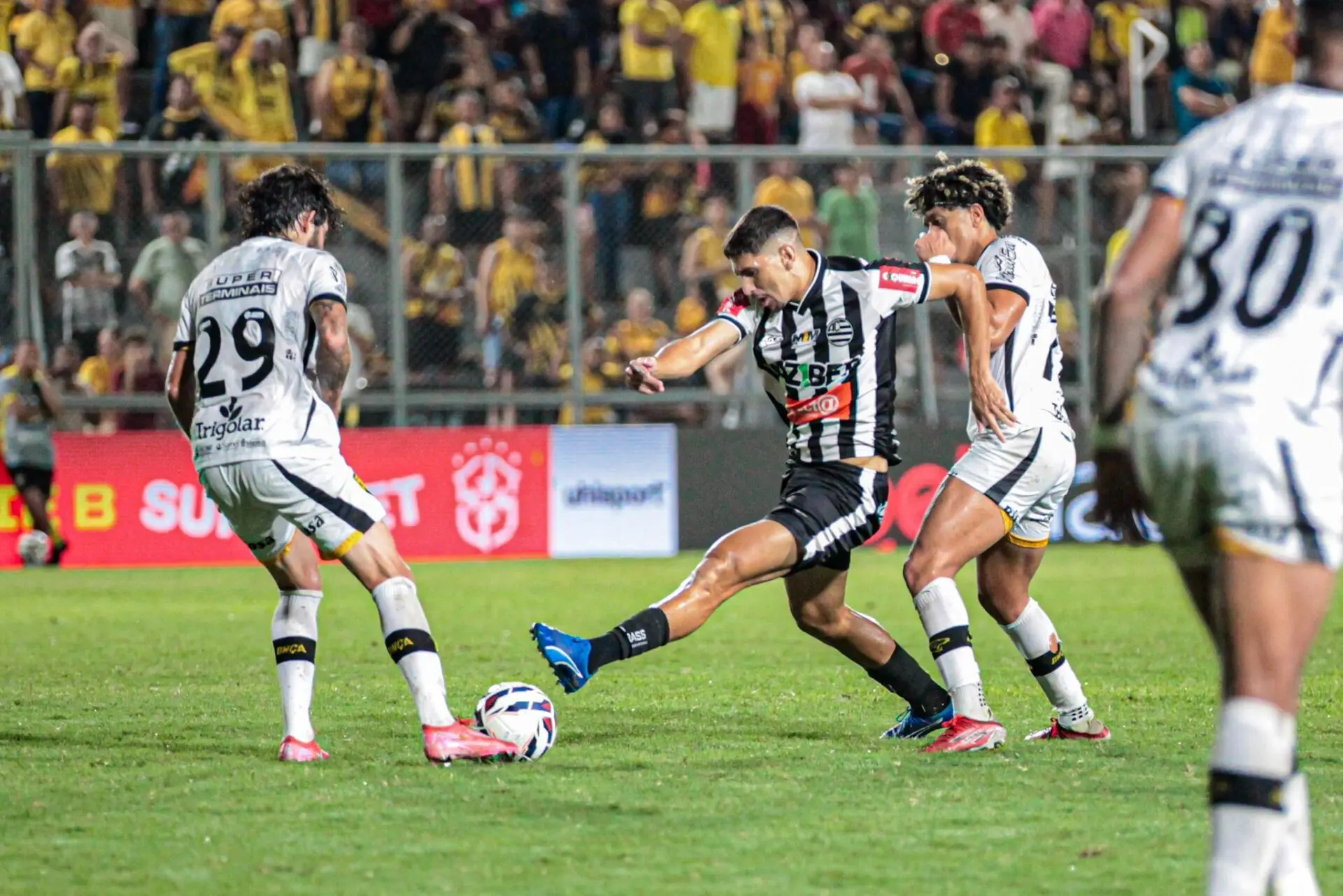 Athletic Club - Φεροβιάρια