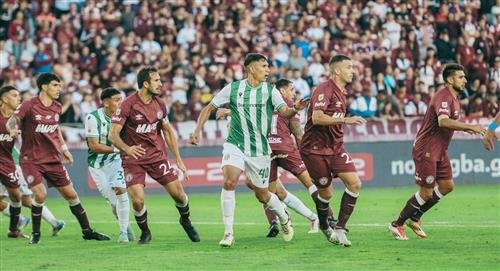 Μπάνφιλντ - Λανούς