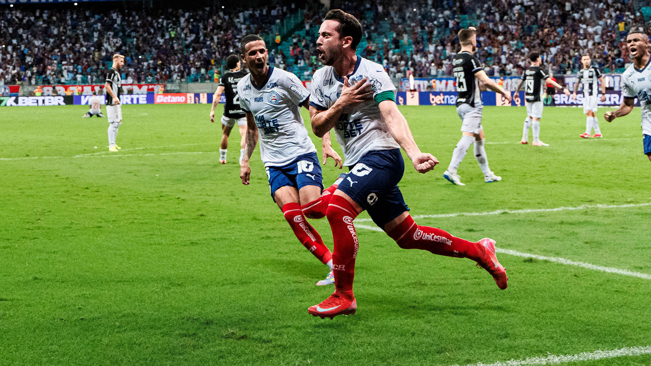 Μπαΐα - Φορταλέζα