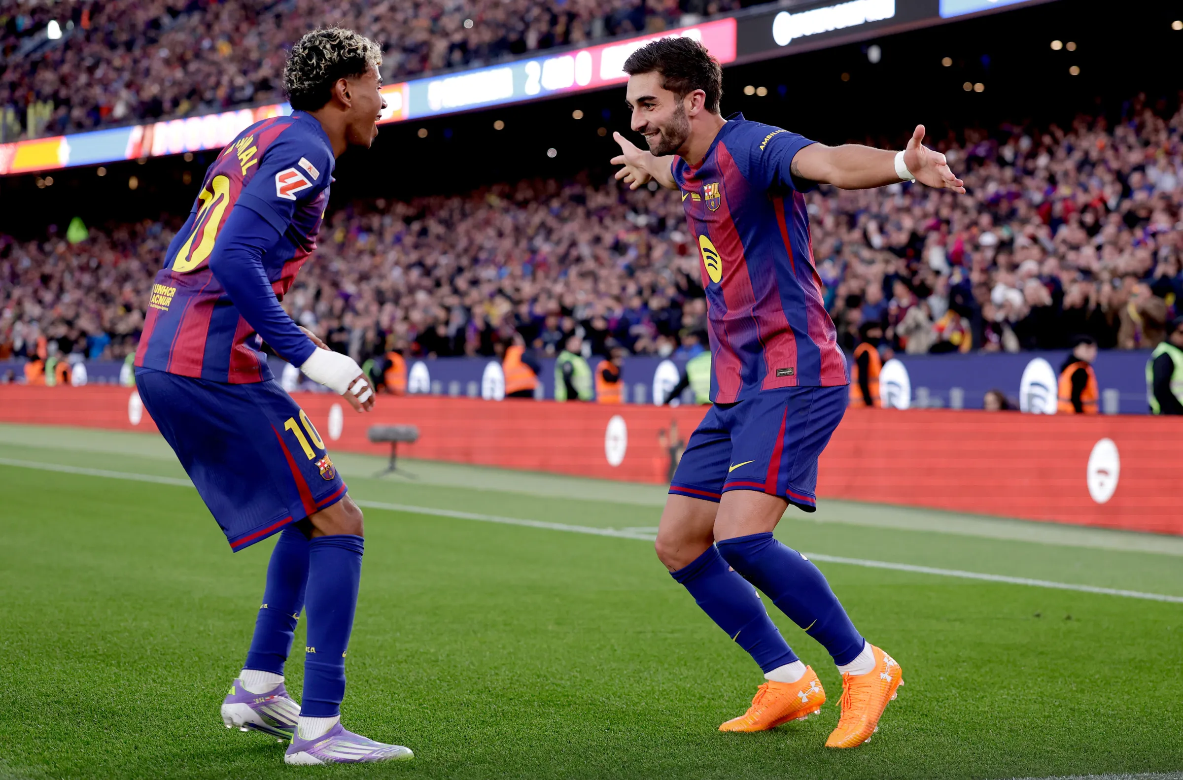 Μπαρτσελονα