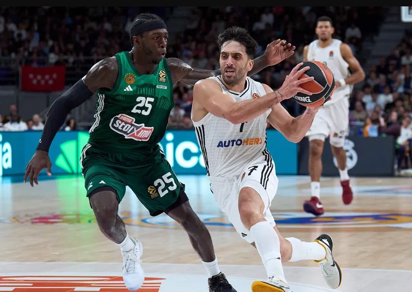 Τα βρίσκει… σκούρα στη Μαδρίτη