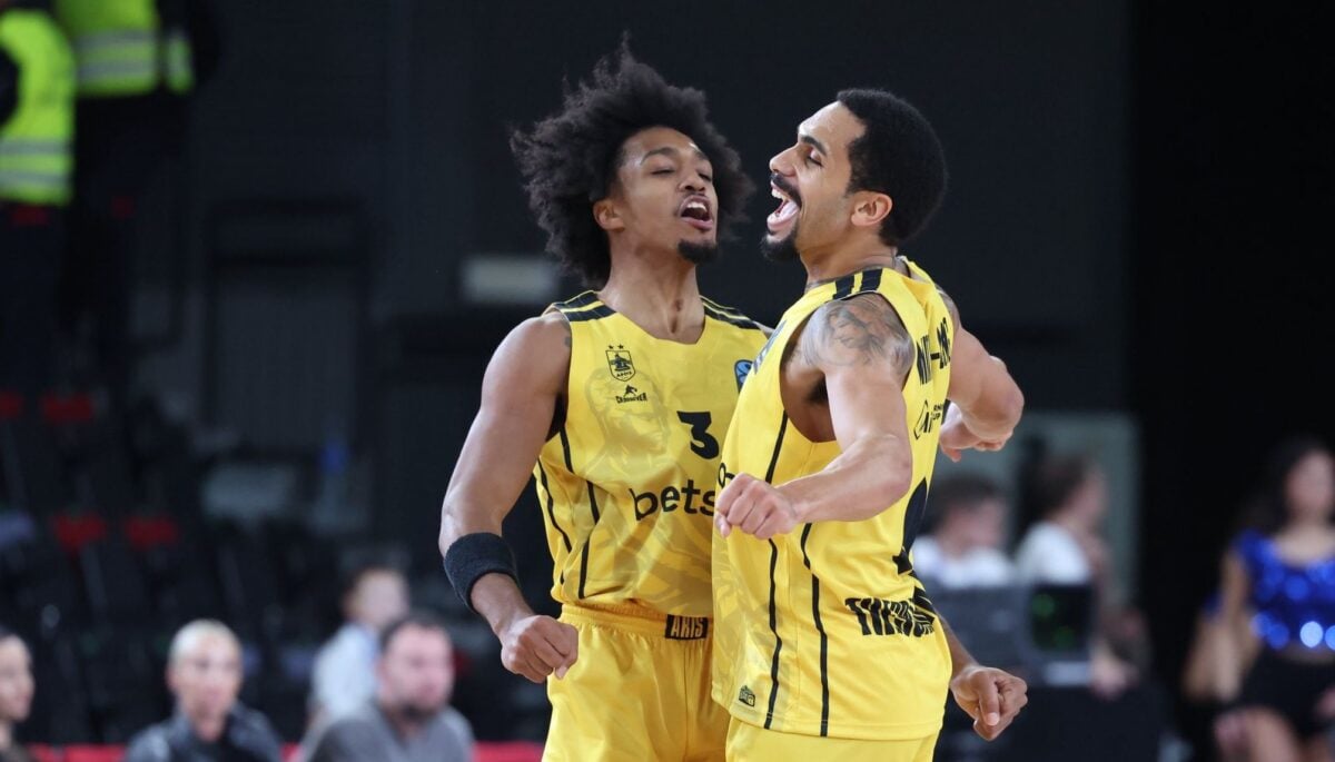 Ελέγχει την κατάσταση ο Άρης