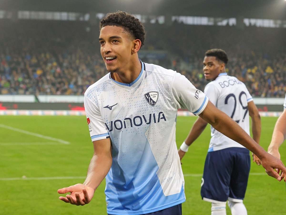 Μπόχουμ - Ντιναμό Δρέσδης