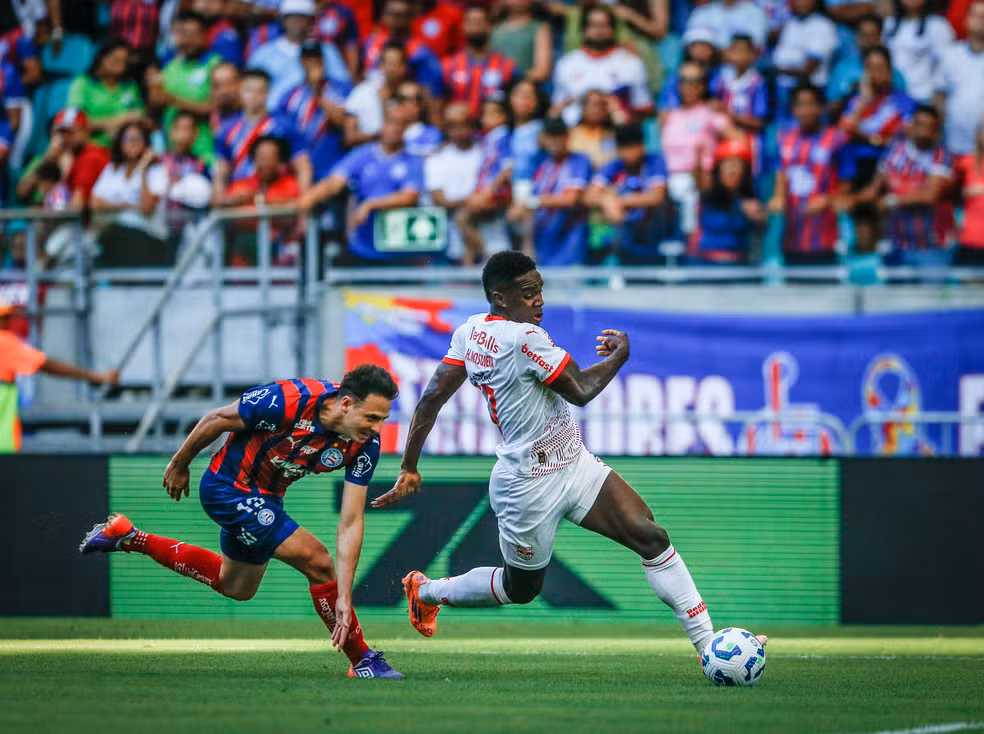 Μπραγκαντίνο - Κορίνθιανς