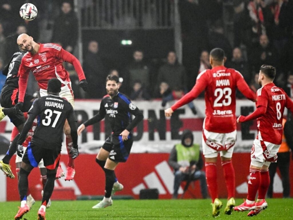 Μπρεστ - Λυών προγνωστικά Γαλλίας