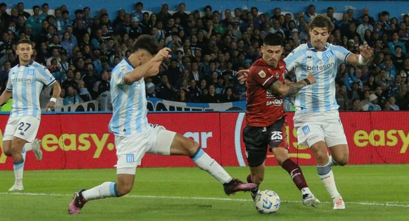 Σεντράλ Κόρδοβα - Ράσινγκ Κλουμπ