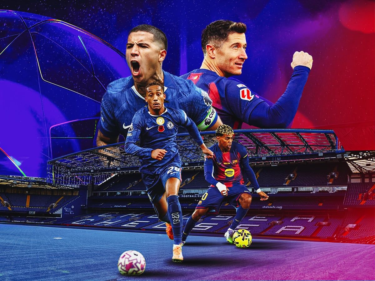 Τσέλσι - Μπαρτσελόνα