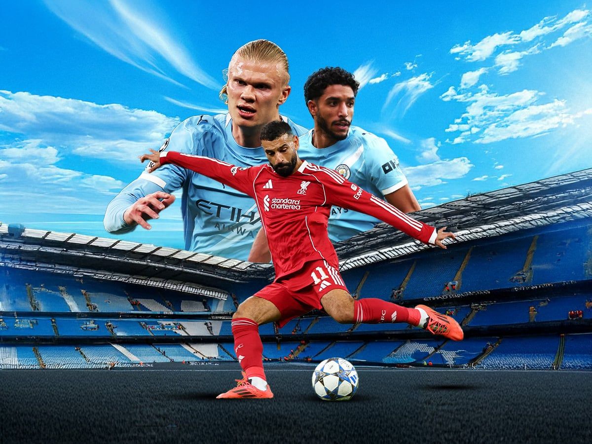 Μάντσεστερ Σίτι - Λίβερπουλ