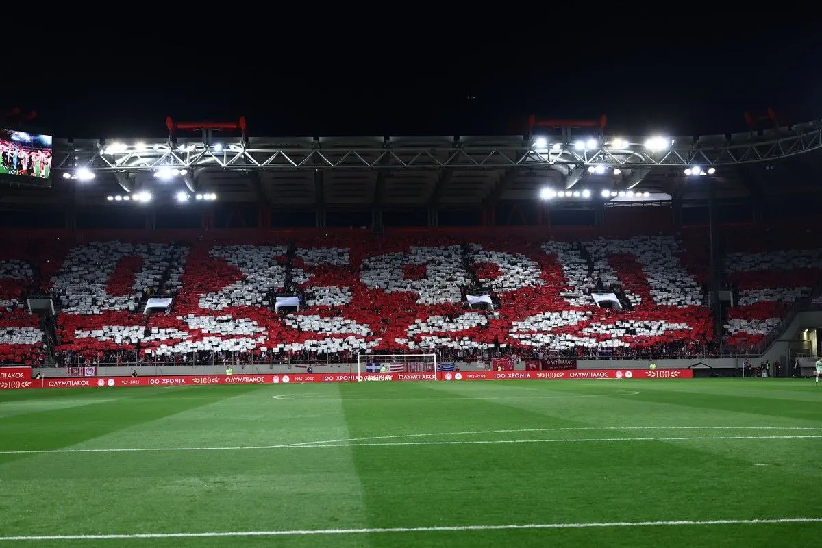 Ολυμπιακός - Ρεάλ Μαδρίτης στοίχημα