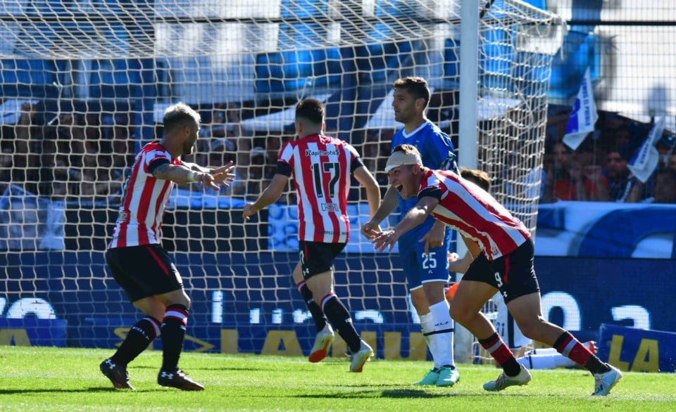 Εστουδιάντες - Μπόκα Τζούνιορς