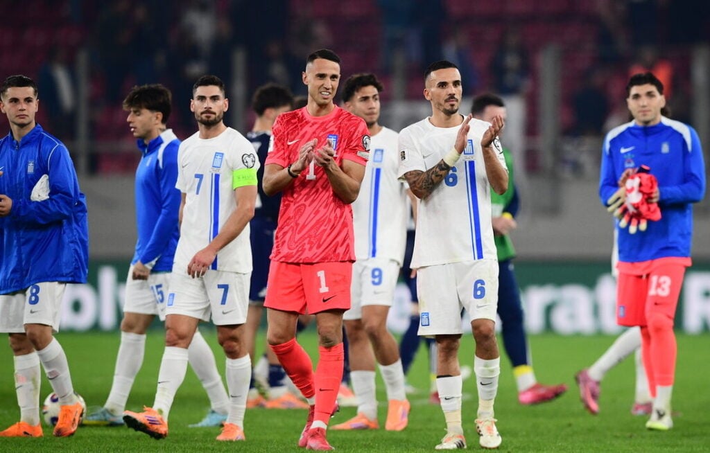 Λευκορωσία - Ελλάδα Κανάλι ▶️ Ο αγώνας σε Live Streaming