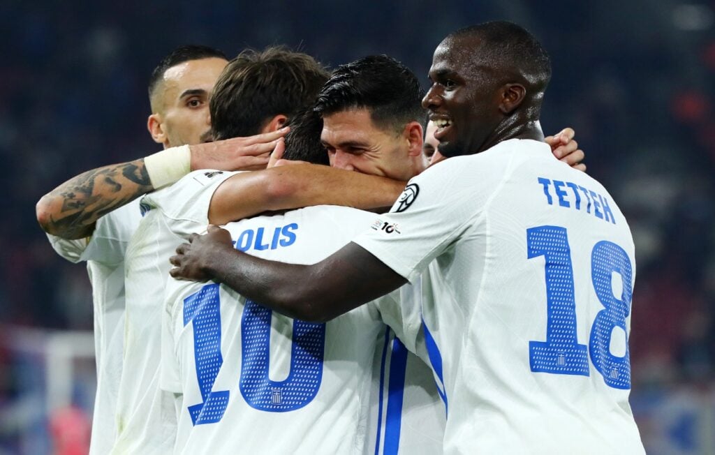 Λευκορωσία - Ελλάδα