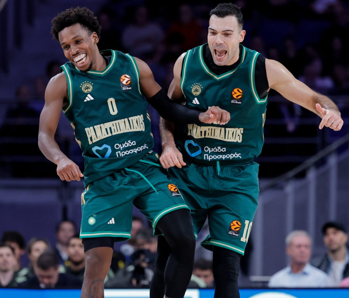 Ολυμπιακός και Παναθηναϊκός σε οδηγούν σε έπαθλο* ανταμοιβής στη Stoiximan (20/11)