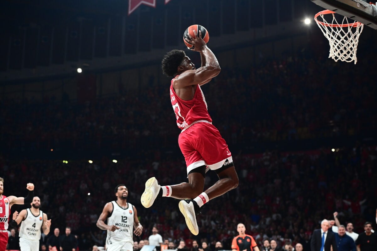 Έπαθλο* ανταμοιβής στη Stoiximan γύρω από το Ολυμπιακός – Ζάλγκιρις (12/11)