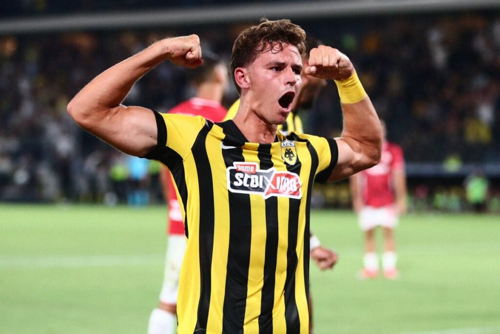 Φιορεντίνα - ΑΕΚ Κανάλι ▶️ Ο αγώνας σε Live Streaming (27/11)