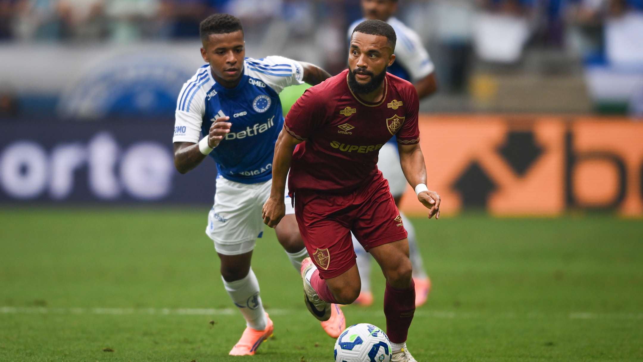 Φλουμινένσε - Φλαμένγκο