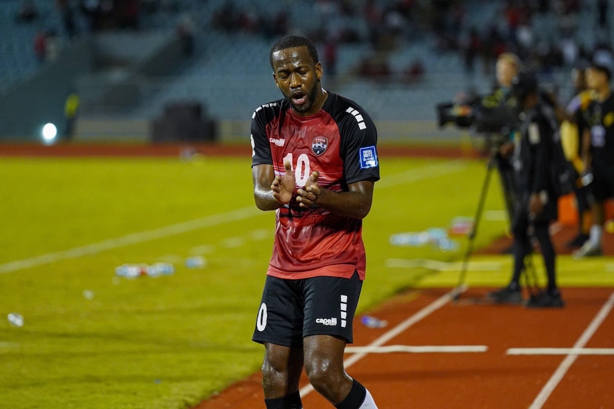 Τρινιντάντ & Τομπάγκο - Βερμούδες