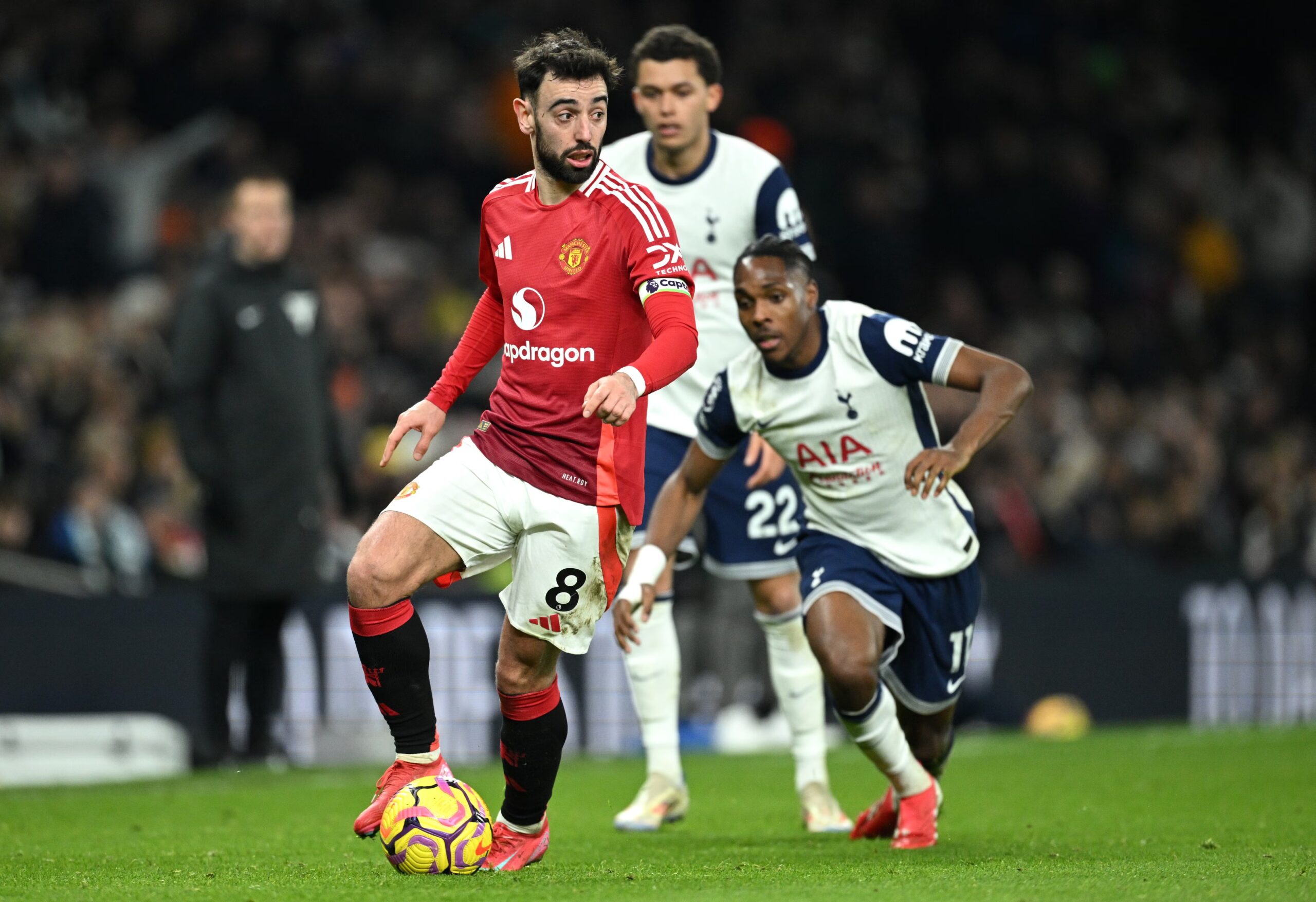 Τότεναμ - Μάντσεστερ Γιουνάιτεντ αποδόσεις