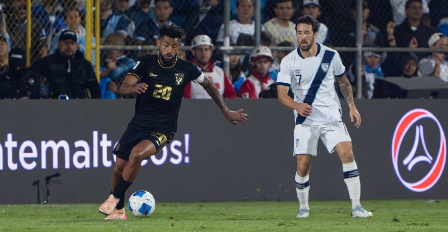 Παναμάς - Ελ Σαλβαδόρ