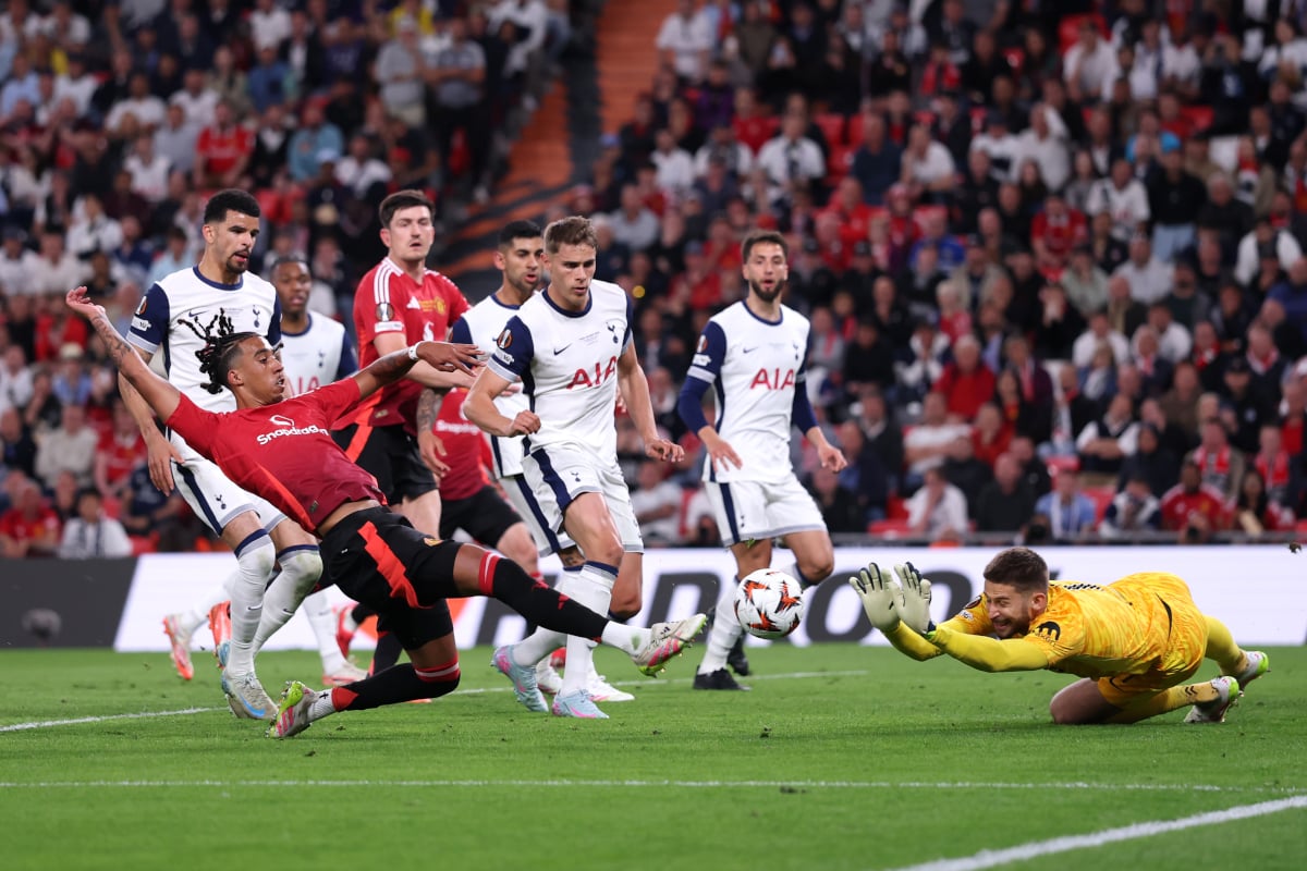 Τότεναμ - Μάντσεστερ Γιουνάιτεντ ειδικά στοιχήματα