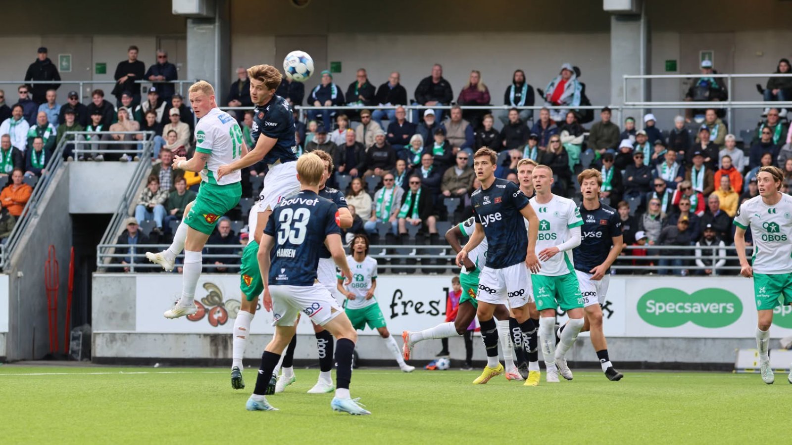 Βίκινγκ - Χαμ Καμ