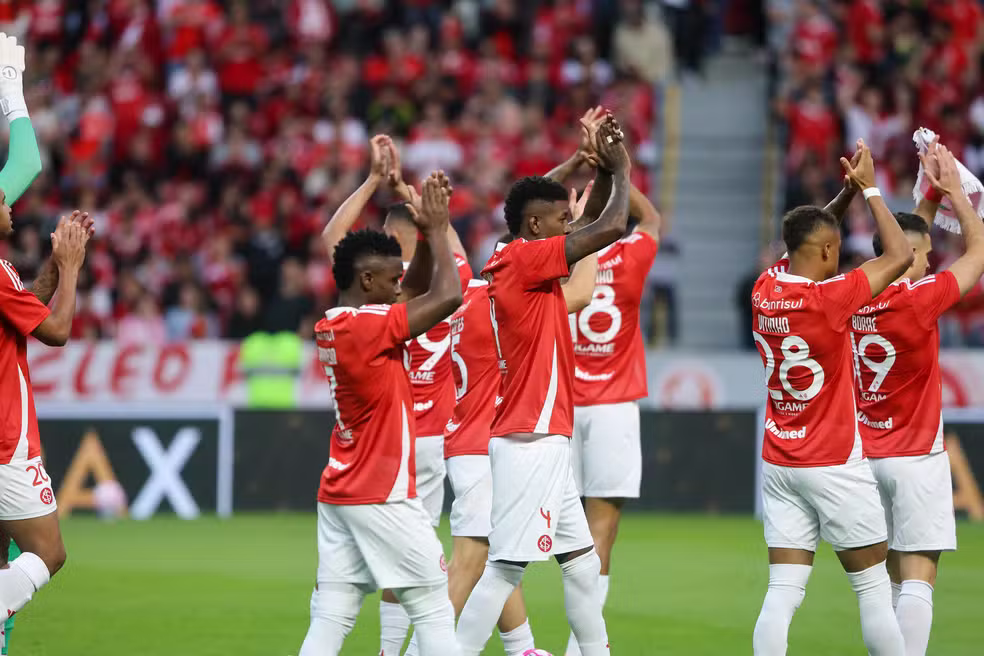 Ιντερνασιονάλ - Ατλέτικο Μινέιρο