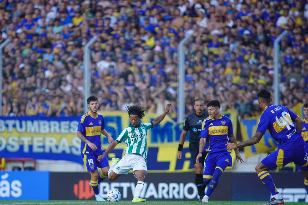 Ζουβεντούδε - Κρουζέιρο