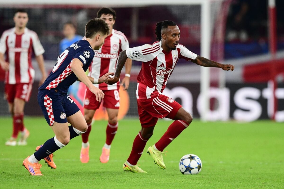 Ολυμπιακός απόδοση πρόκρισης Τσάμπιονς Λιγκ