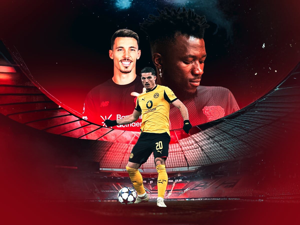 Λεβερκούζεν - Ντόρτμουντ